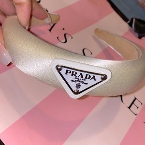 Prada head band